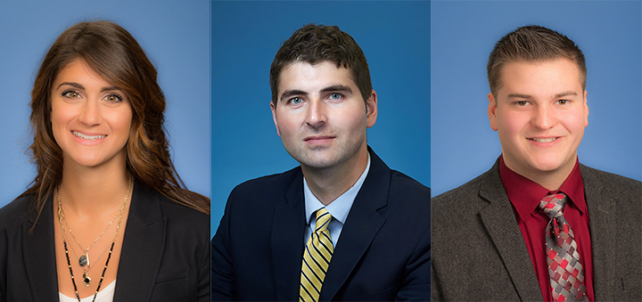 NBT Promotes Three to Assistant Vice President