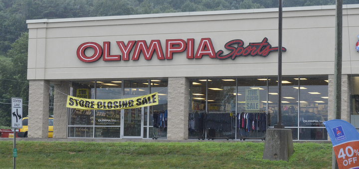 Norwich’s Olympia Sports to close in September