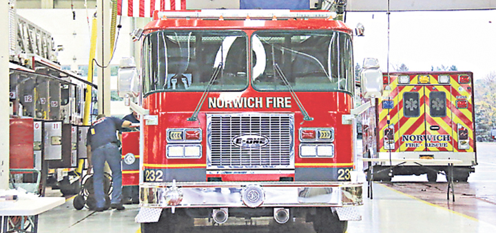 Price Increase Stalls Fire Protection Contract Negotiations