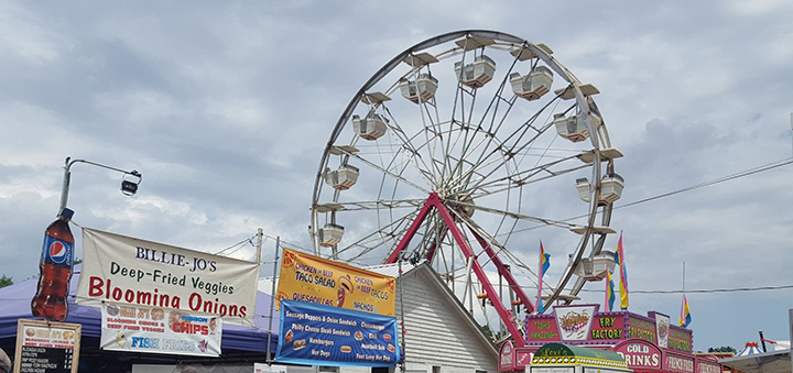 Otsego County Fair comes to an end