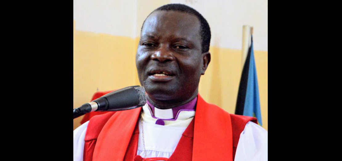 South Sudanese Archbishop to preach in Gilbertsville