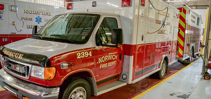 NYS Comptroller releases audits of Norwich EMS and capital planning
