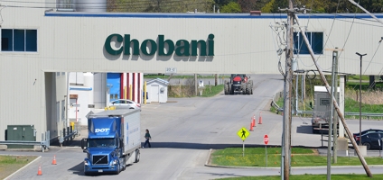 Chobani Appoints Peter McGuinness As President Amidst Strong Business Performance