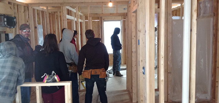 BOCES students to build modular homes