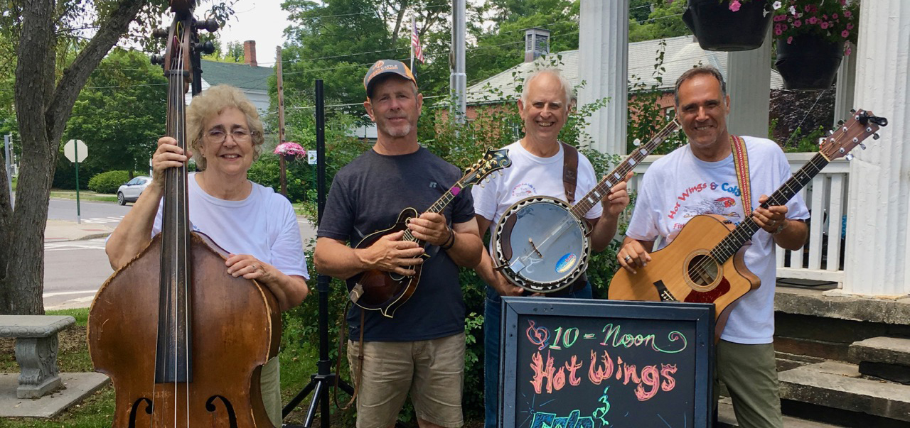 Oxford Farmers’ Market summer season coming to a close with music
