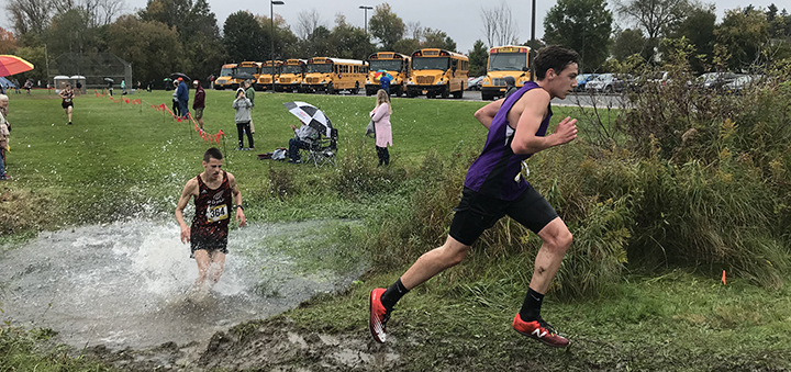 Norwich Runners Finish Better Than Half Field At Bill Coughlin Invite