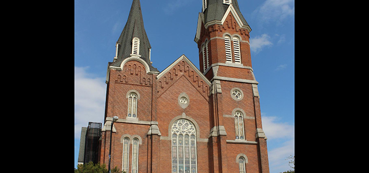 United Methodist Church starts $1 million restoration fundraising campaign