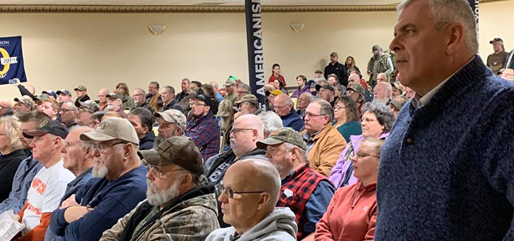1,500 sign petition to make Chenango County a gun-rights sanctuary