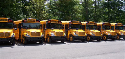 Norwich School considers leasing new school buses to save on costs