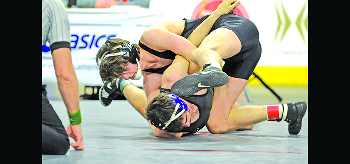 BGAH's Oleksak wins Section IV crown, heads to state tournament