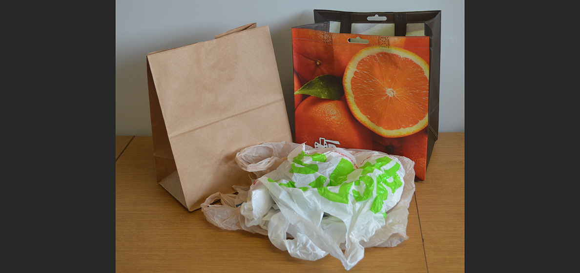 New York State Plastic Bag Ban Will Begin March 1