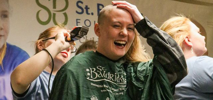 Norwich’s childhood cancer fundraiser shaves a path towards third record breaking year