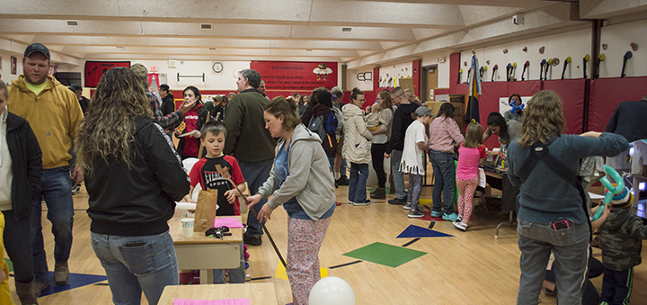 Oxford school hosts second annual “Greatest Show and Tell Expo”