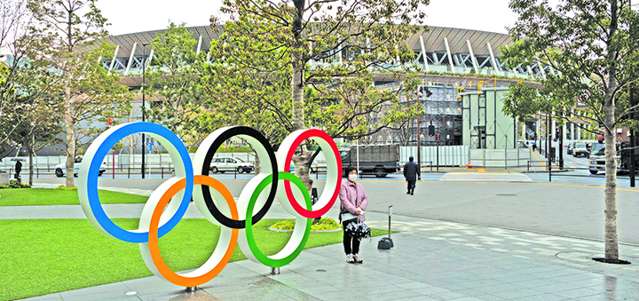 Tokyo Olympics seem sure to happen -- but in 2021, not 2020