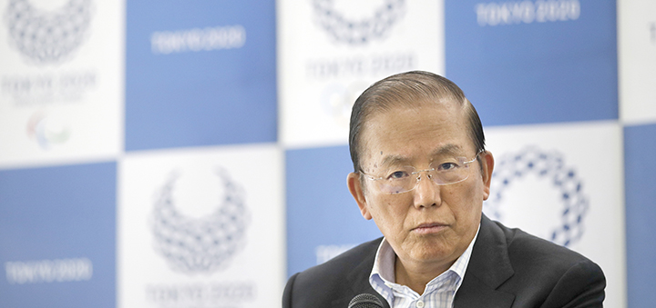 Tokyo Olympic CEO hints games could be in doubt even in 2021