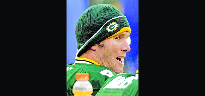 Auditor: Favre received welfare money for no-show speeches