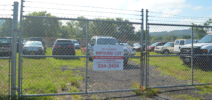 Norwich impound policy changed to save residents money on fees