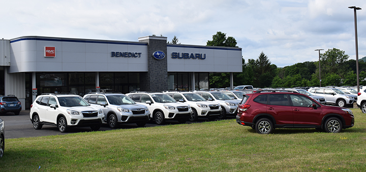 Benedict Subaru of Norwich under new ownership, acquired by Bill Rapp Subaru of Syracuse