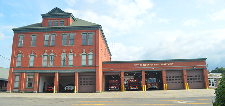 Norwich Fire Department Chooses Candidates To Attend Fire Academy