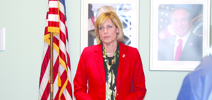 Claudia Tenney leads by 27 votes, disputed ballots to be determined on Jan. 4
