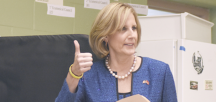 Republican Tenney leads in last undecided US House race