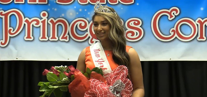 Norwich native named New York State Dairy Princess