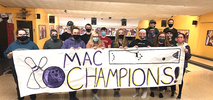 UV Boys And Girls Bowling Win MAC Crown