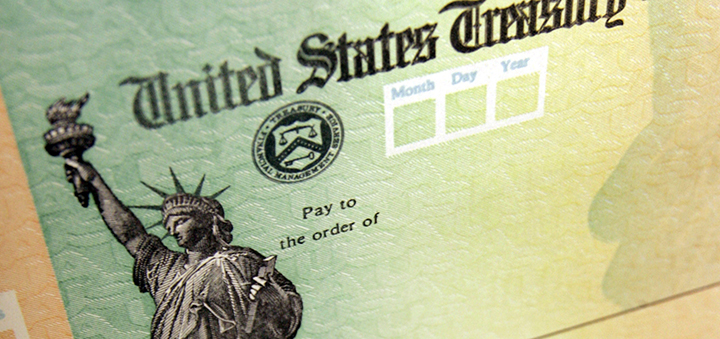 IRS says new round of COVID relief payments on the way