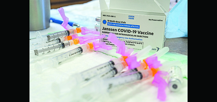 COVID-19 vaccine available to everyone 16-years-old and older