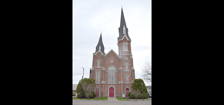 United Methodist's Historic Church Seeks Funds For 150-year-old Steeple