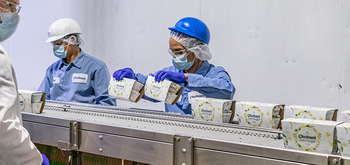 Chobani puts focus of innovative ‘Zero Sugar’ yogurt in Chenango