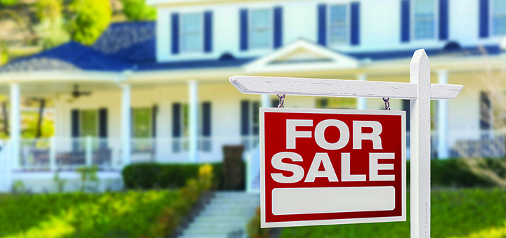 County reports downturn in residential foreclosures