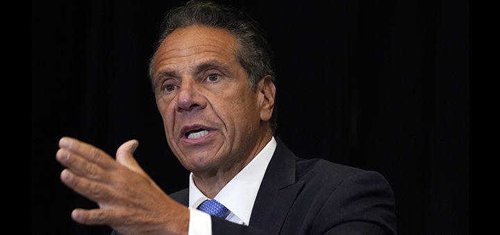 Gov. Cuomo Sexually Harassed Multiple Women, Probe Finds