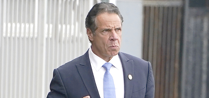 Cuomo Resigns: What We Know, What We Don't And What's Next