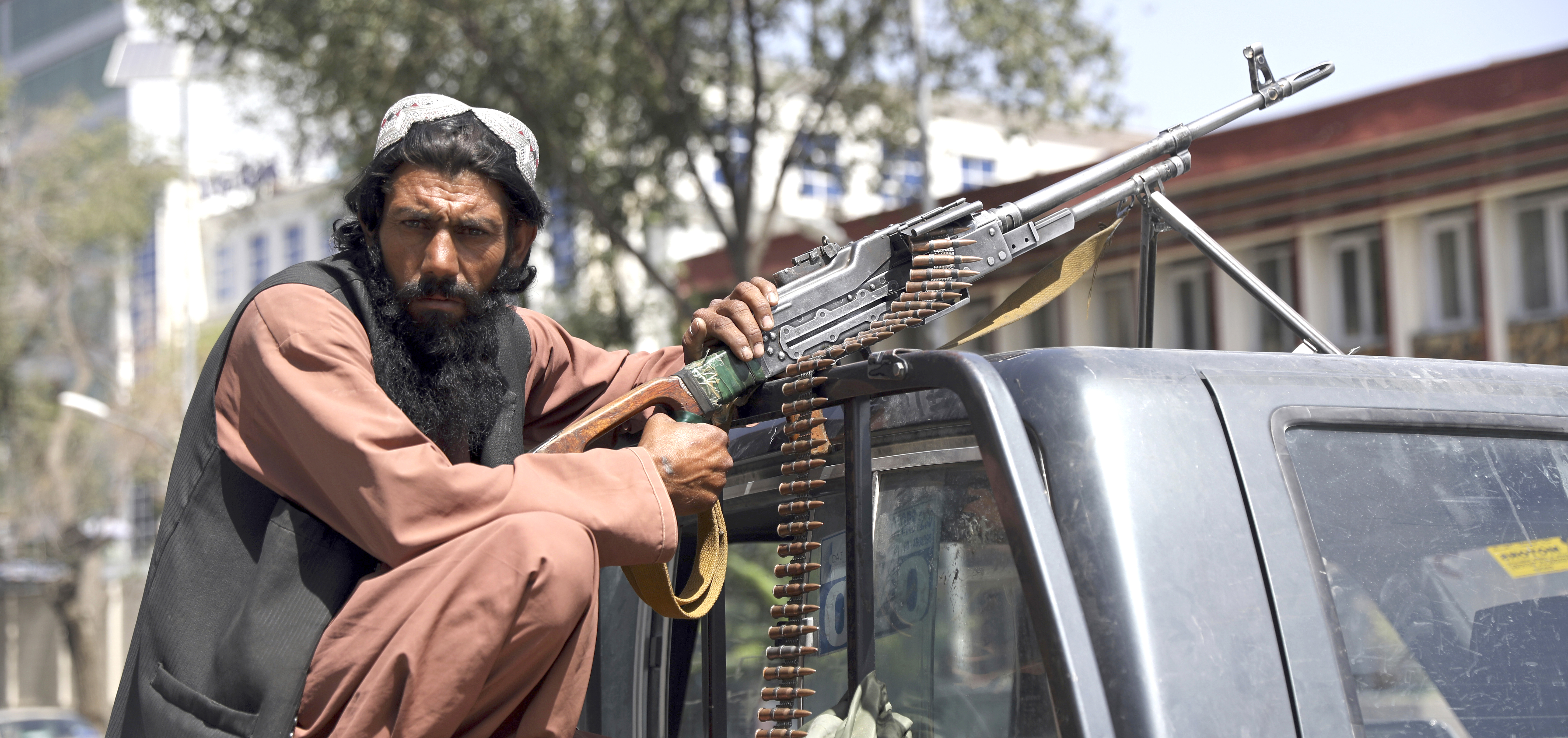 Taliban take over Afghanistan: What we know and what's next