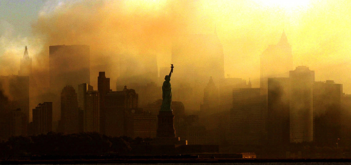 From 9/11’s ashes, a new world took shape. It did not last.