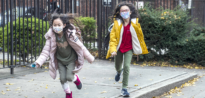 New York to lift statewide school mask mandate by March 2