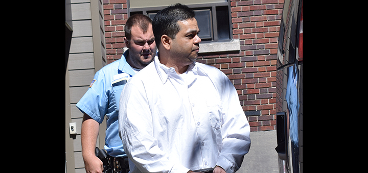 Incompetent defense: Ramsaran granted retrial over wife's murder