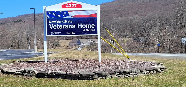 NY Veterans Home history to be presented at Coventry Museum