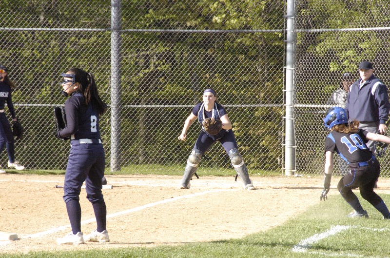 Deposit Softball defeats Bainbridge-Guilford