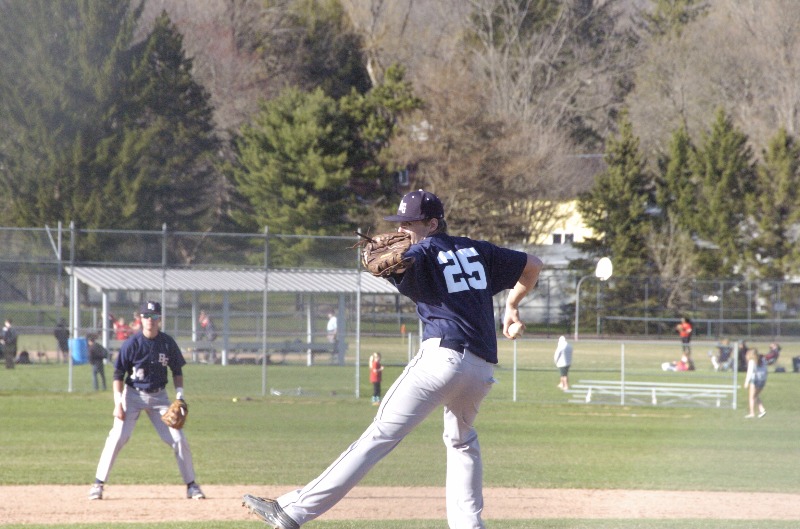 Oxford Baseball home vs Bainbridge-Guilford