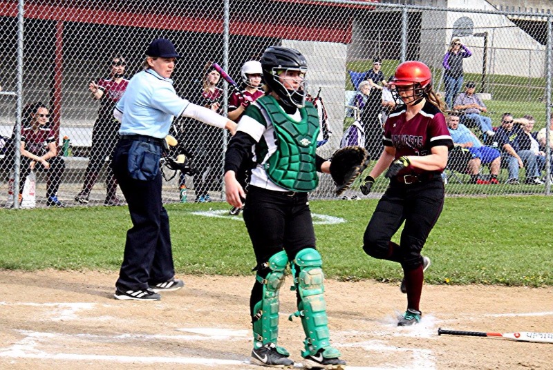 Sherburne-Earlville softball defeats Unatego