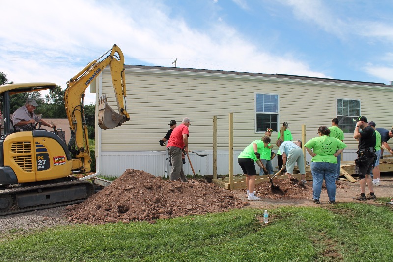 The Impact Project and Rumble Ponies