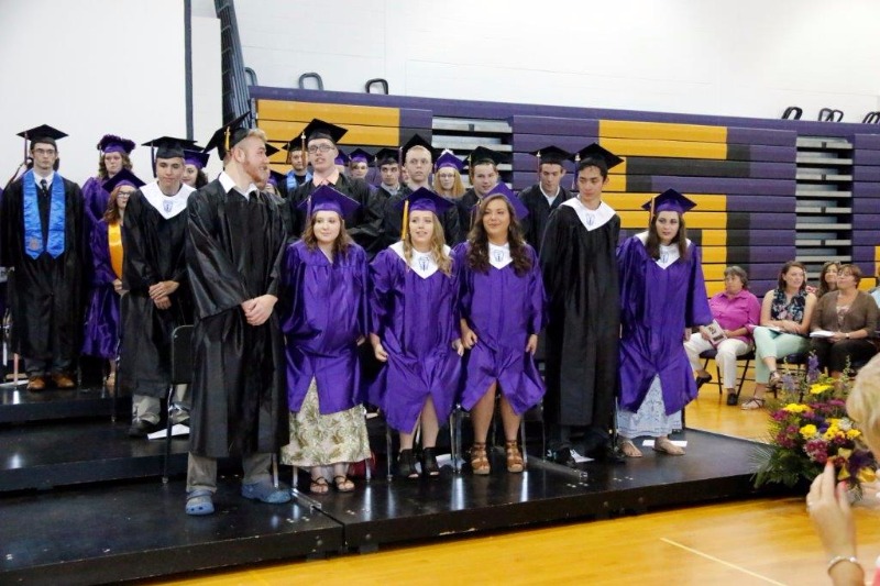 Unadilla Valley Graduation 2017