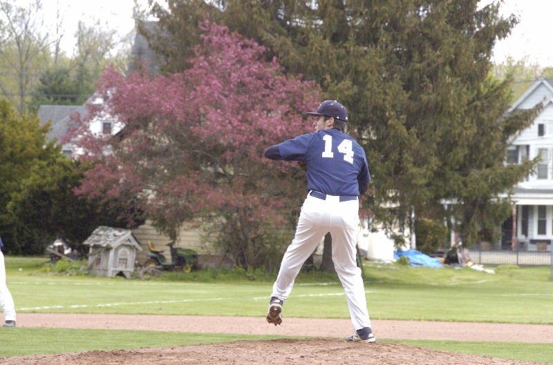 Unatego Baseball defeats Bainbridge-Guilford