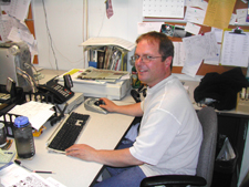 profile of Jeff Smith